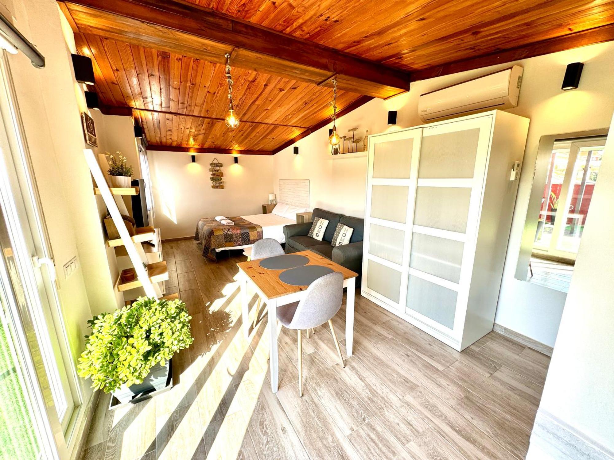 Appartement 4 Estudio-solarium Gran Alacant