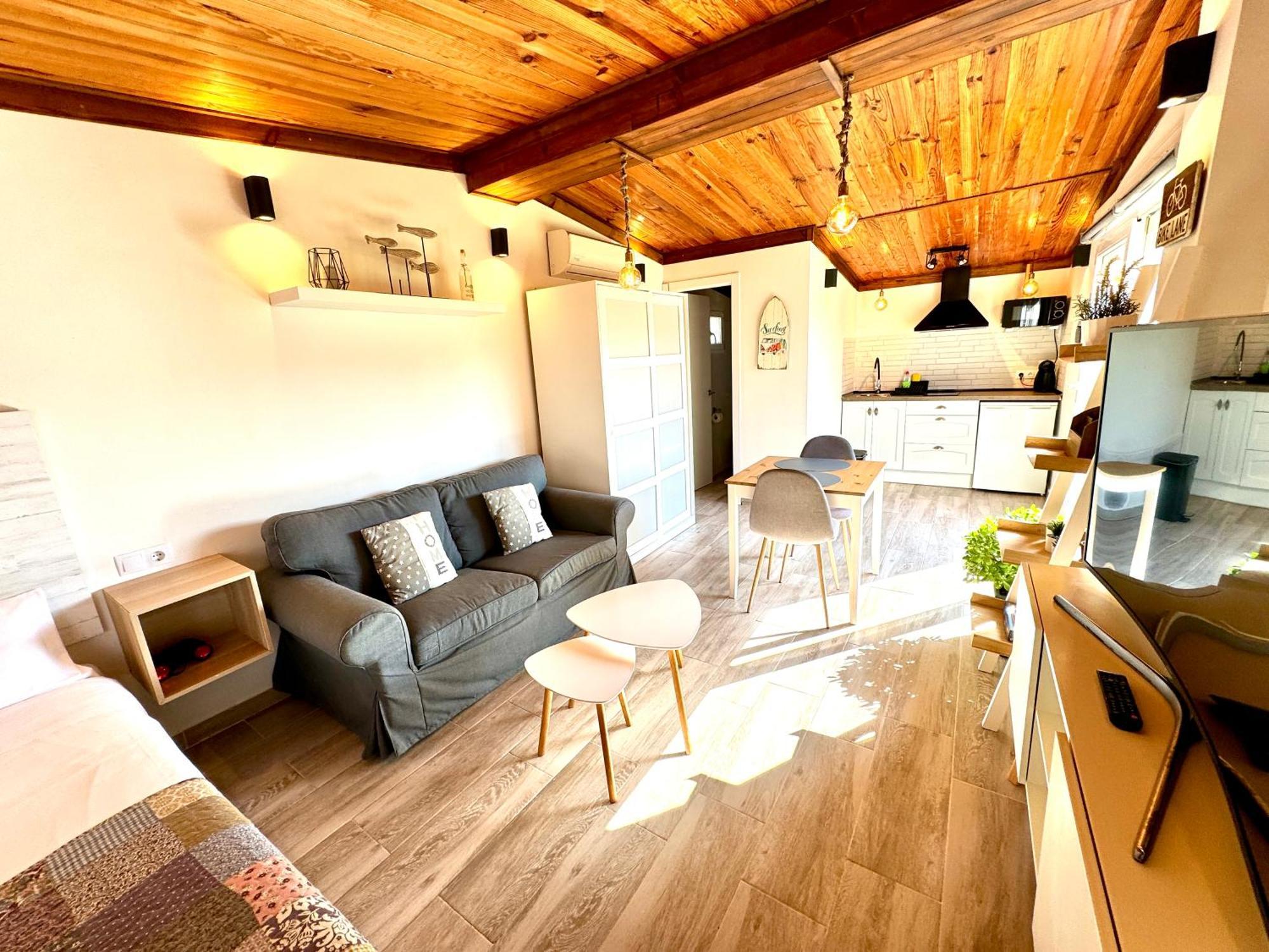 Appartement 4 Estudio-solarium Gran Alacant