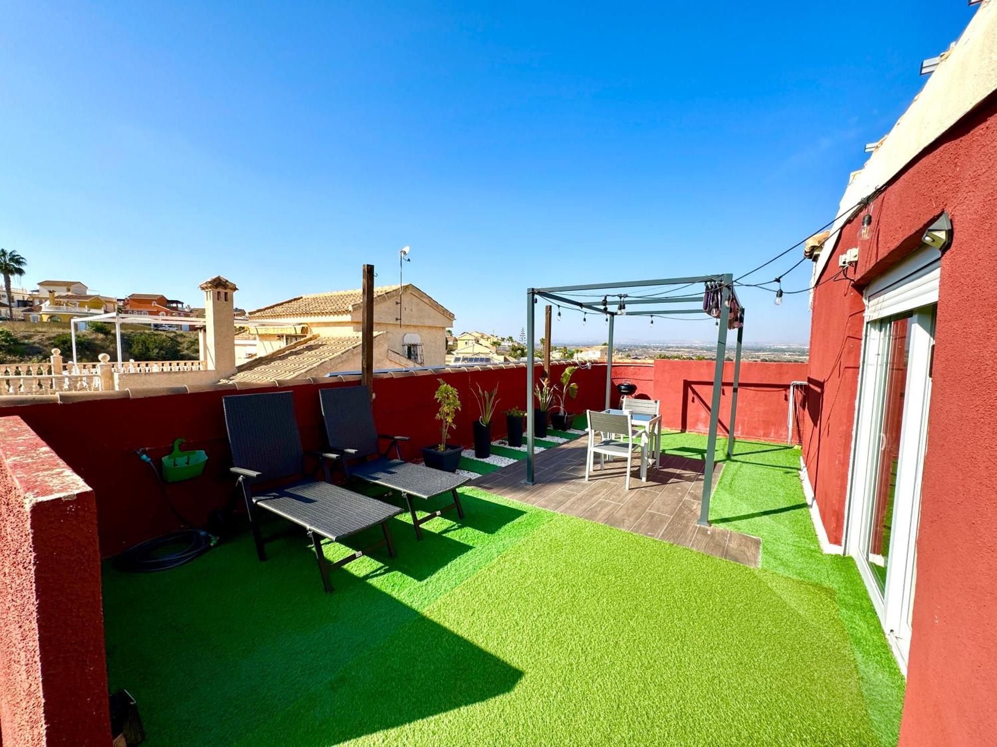 4 Estudio-solarium Gran Alacant *