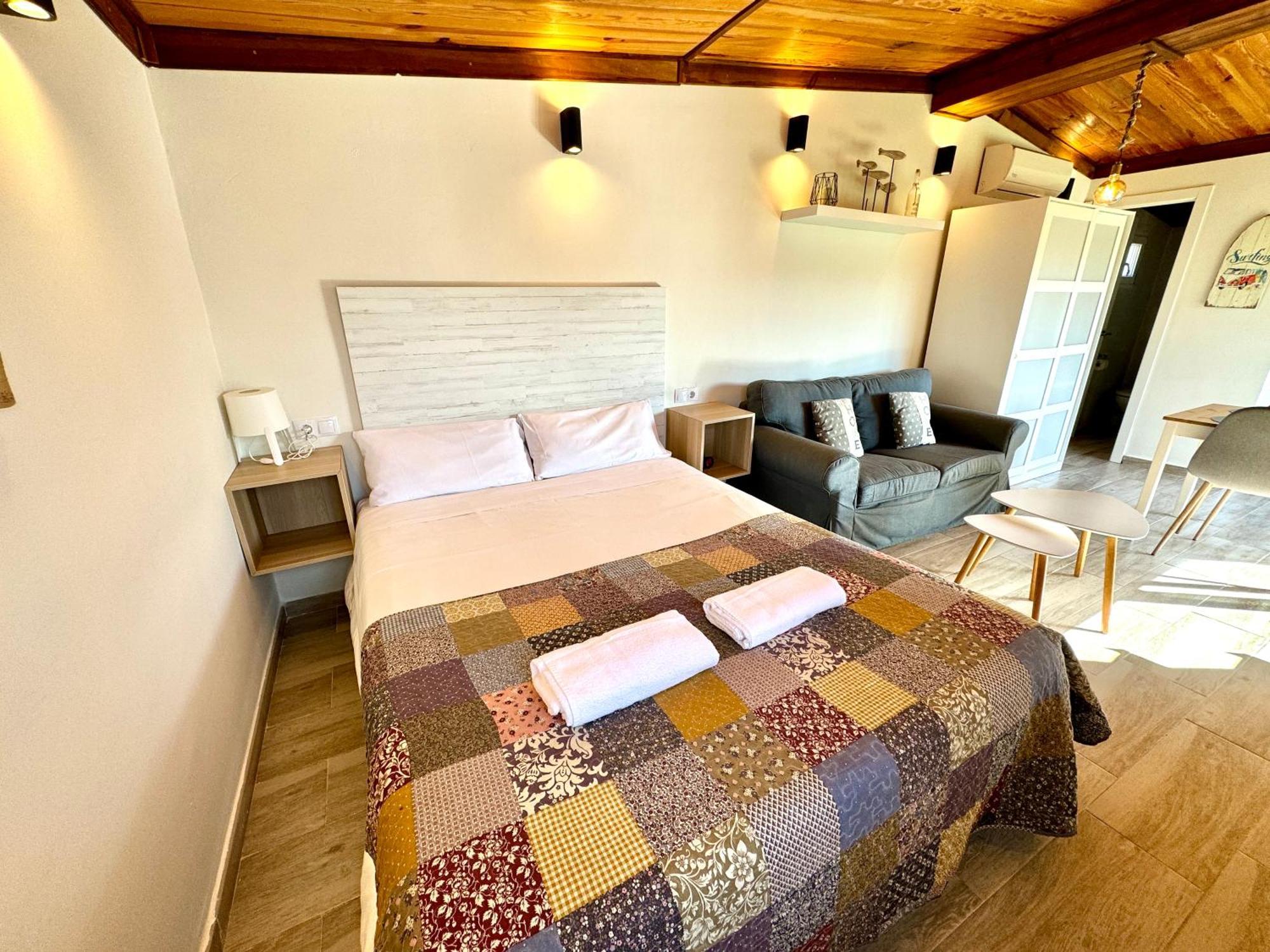 Appartement 4 Estudio-solarium Gran Alacant Puerto Marino