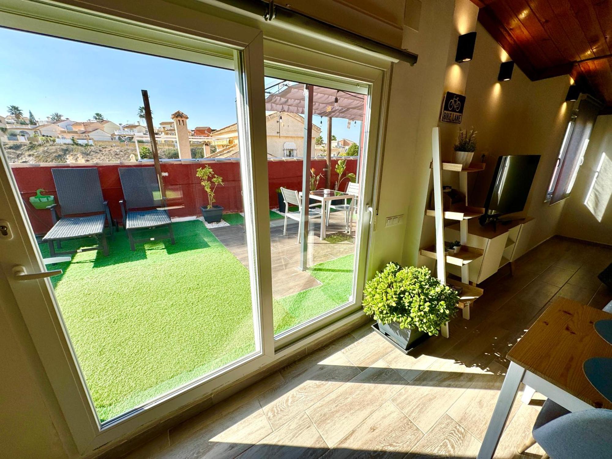 Apartment 4 Estudio-solarium Gran Alacant *