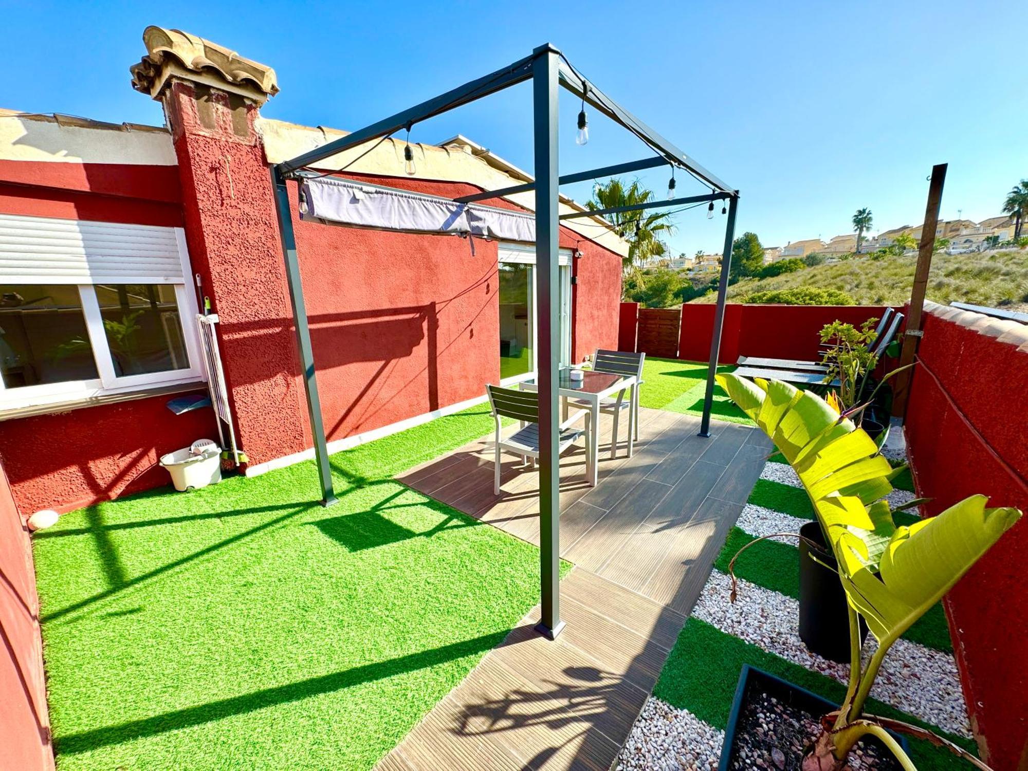 Apartment 4 Estudio-solarium Gran Alacant *