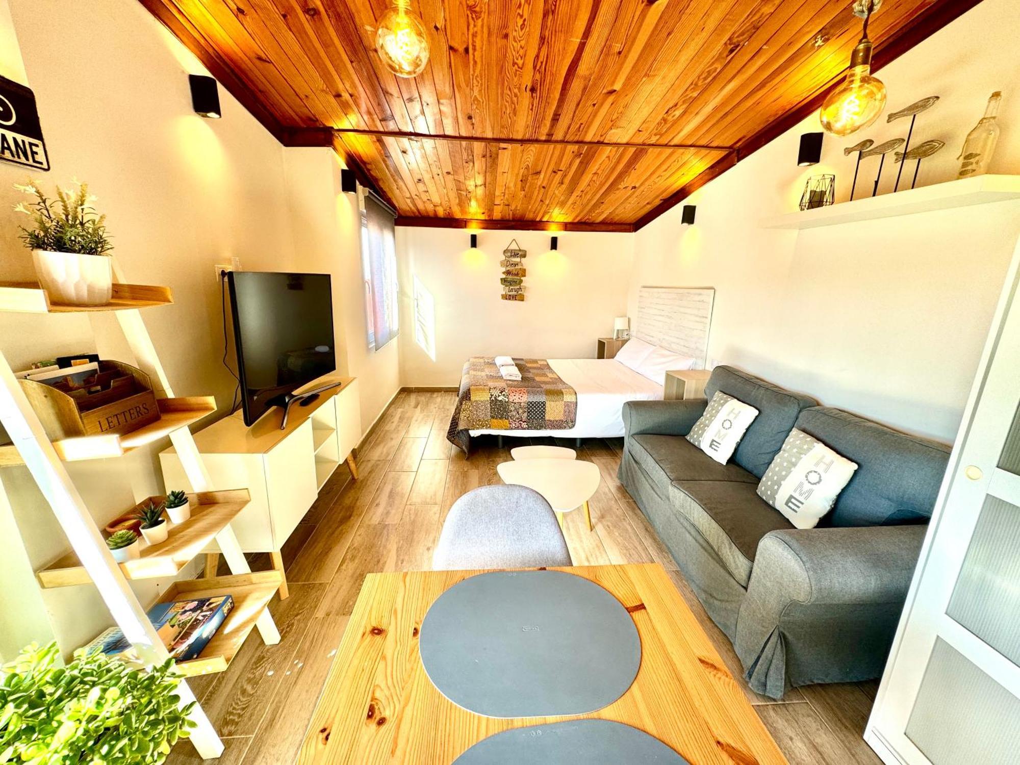 4 Estudio-solarium Gran Alacant * Puerto Marino