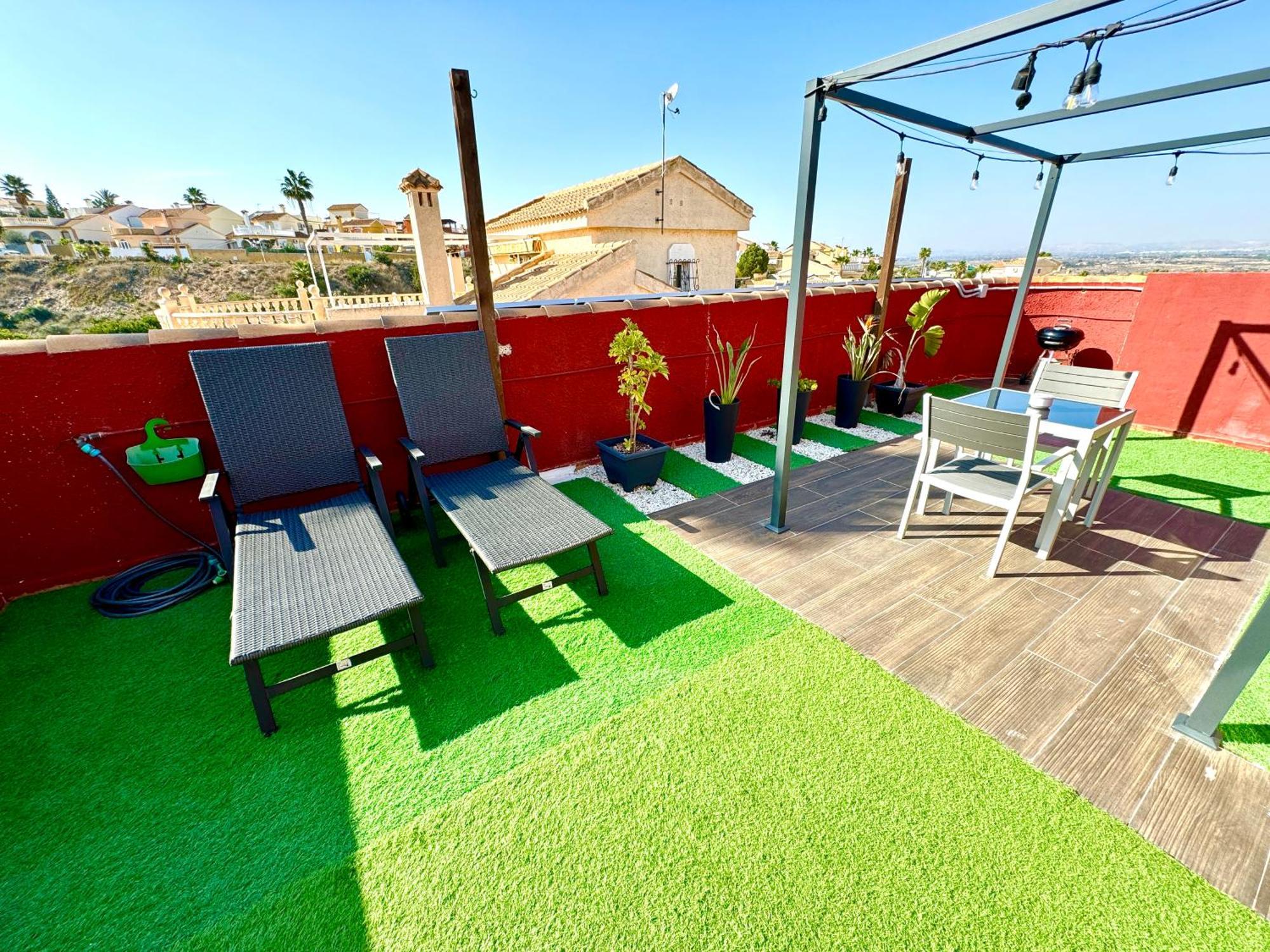 4 Estudio-solarium Gran Alacant *