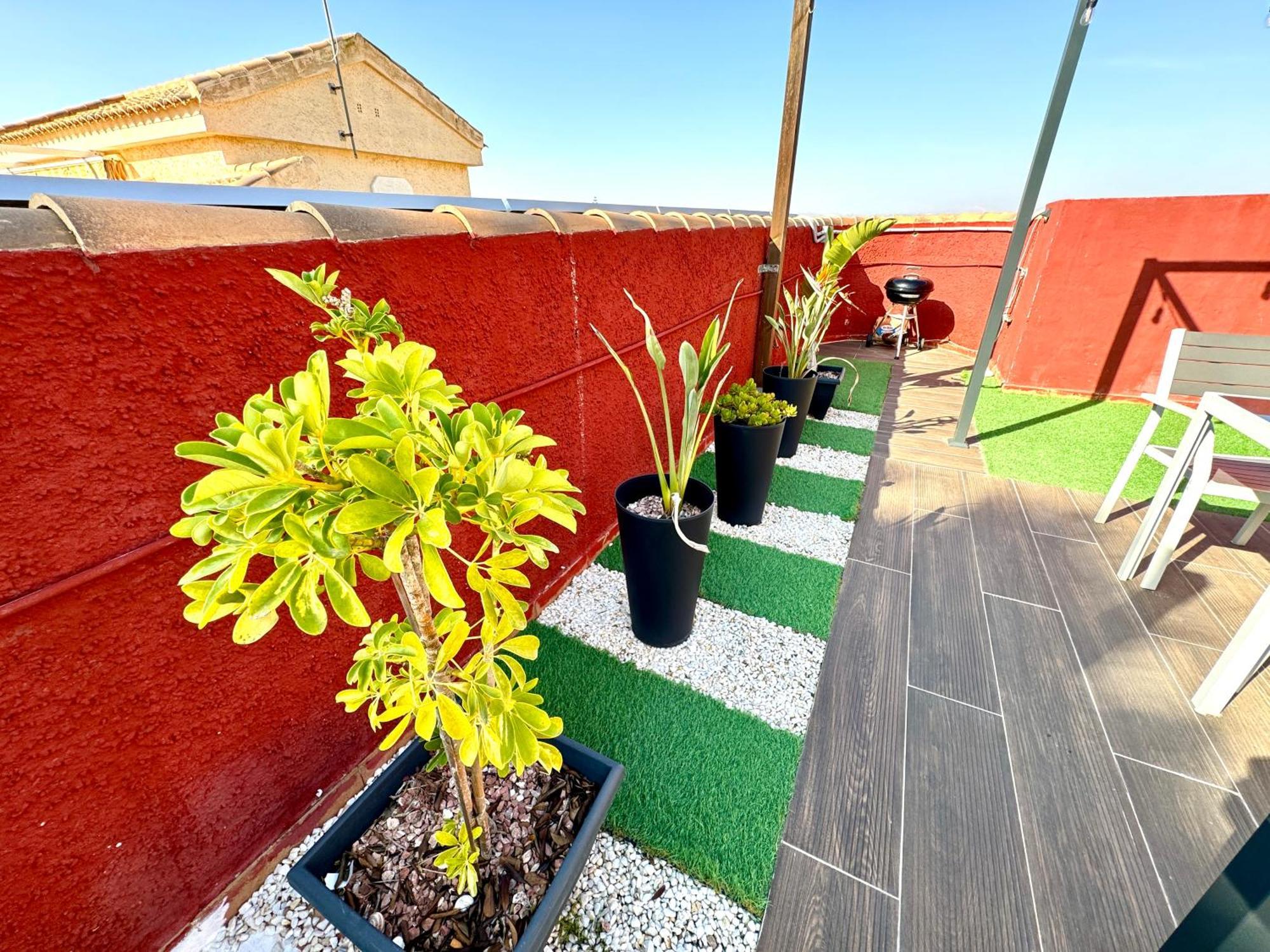 Apartment 4 Estudio-solarium Gran Alacant Puerto Marino
