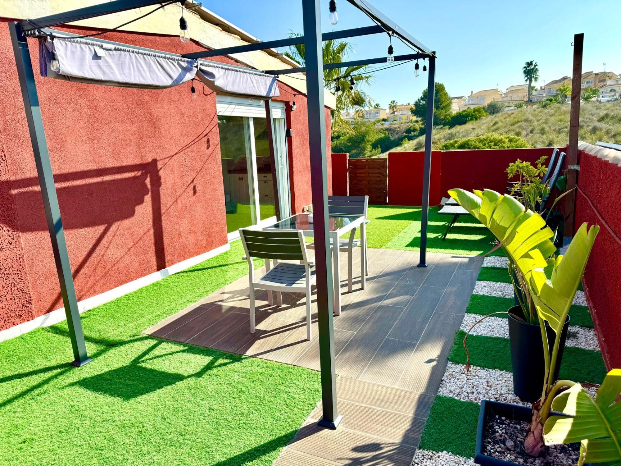 Apartment 4 Estudio-solarium Gran Alacant