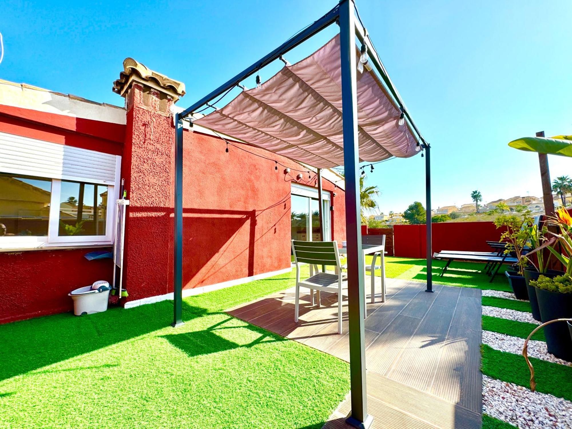 Apartment 4 Estudio-solarium Gran Alacant *